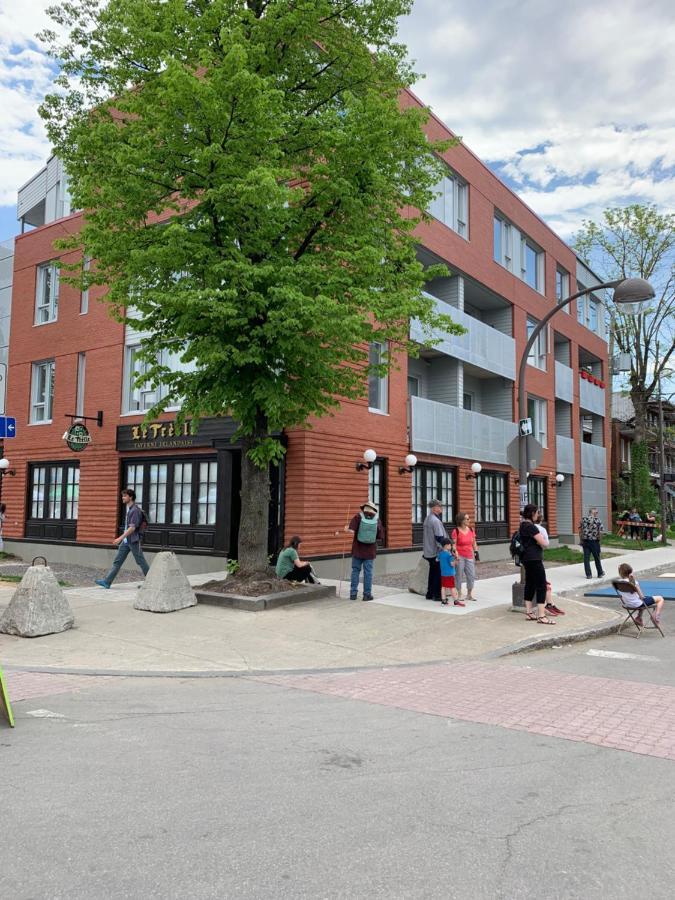 Le Studio Cohen "Parking Inclus" Quebec City Exterior photo