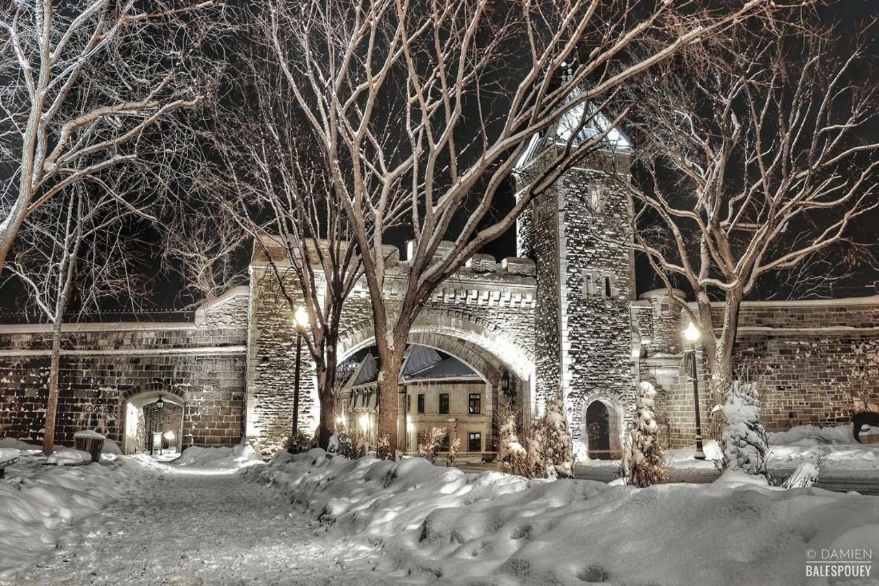 Le Studio Cohen "Parking Inclus" Quebec City Exterior photo